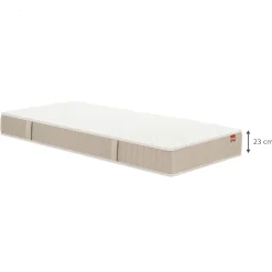 Matelas epeda à ressorts accueil ferme 90x200cm