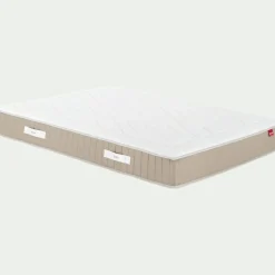 Matelas Epeda à ressorts accueil équilibré - 160X200cm