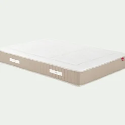 Matelas Epeda à ressorts accueil moelleux - 180x200cm