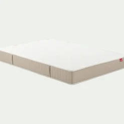 Matelas Epeda à ressorts accueil equilibré - 140x200cm