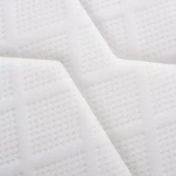 Matelas mousse DUNLOPILLO 15cm pour clic-clac 130cm