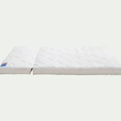 Matelas mousse DUNLOPILLO 15cm pour BZ 160cm