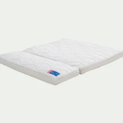Matelas mousse DUNLOPILLO 15cm pour BZ 140cm