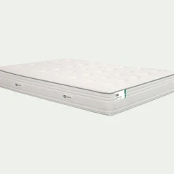 Matelas Simmons à ressorts accueil équilibré - 140x200cm