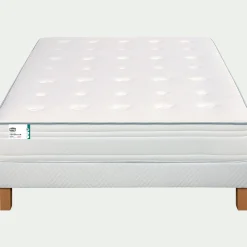 Matelas Simmons à ressorts accueil équilibré - 160x200cm