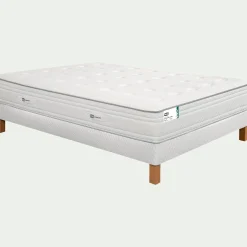 Matelas Simmons à ressorts accueil équilibré - 160x200cm