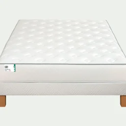 Matelas Simmons à ressorts accueil très ferme - 140x190cm