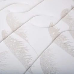 Matelas thiriez à ressorts ensachés accueil moelleux - 160x200cm