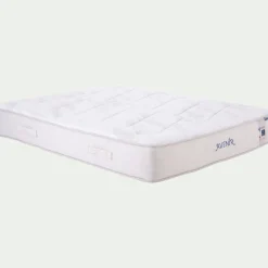 Matelas thiriez à ressorts ensachés accueil moelleux - 180x200cm