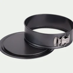 Moule à manquer démontable D19cm - gris anthracite