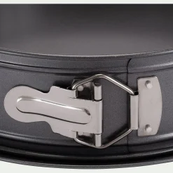 Moule à manquer démontable D19cm - gris anthracite