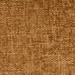 Méridienne en tissu chenille - jaune argan