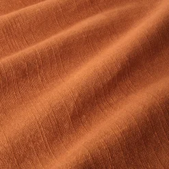 Nappe en coton 150x250cm - brun rustrel