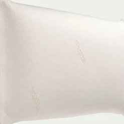 Oreiller à mémoire de forme 45x70cm - blanc