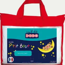 Oreiller bébé 40x60cm multilavage