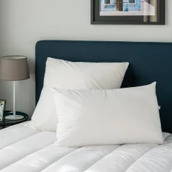 Oreiller moelleux en coton - 45x70cm