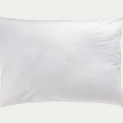 Oreiller moelleux en fibres issus de plastique recyclé - 50x70cm