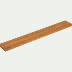 Panneau de finition en chêne pour lit Reno 180x200cm - bois clair