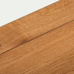 Panneau de finition en chêne pour lit Reno 180x200cm - bois clair