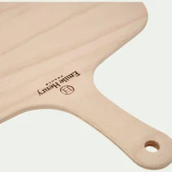 Pelle à pizza en bois d'hêtre - naturel