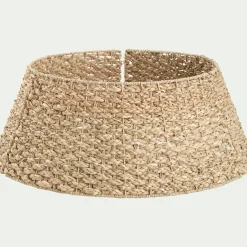 Pied de sapin en kit en jonc de mer D68xH25cm - naturel