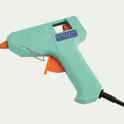 Pistolet à colle - vert