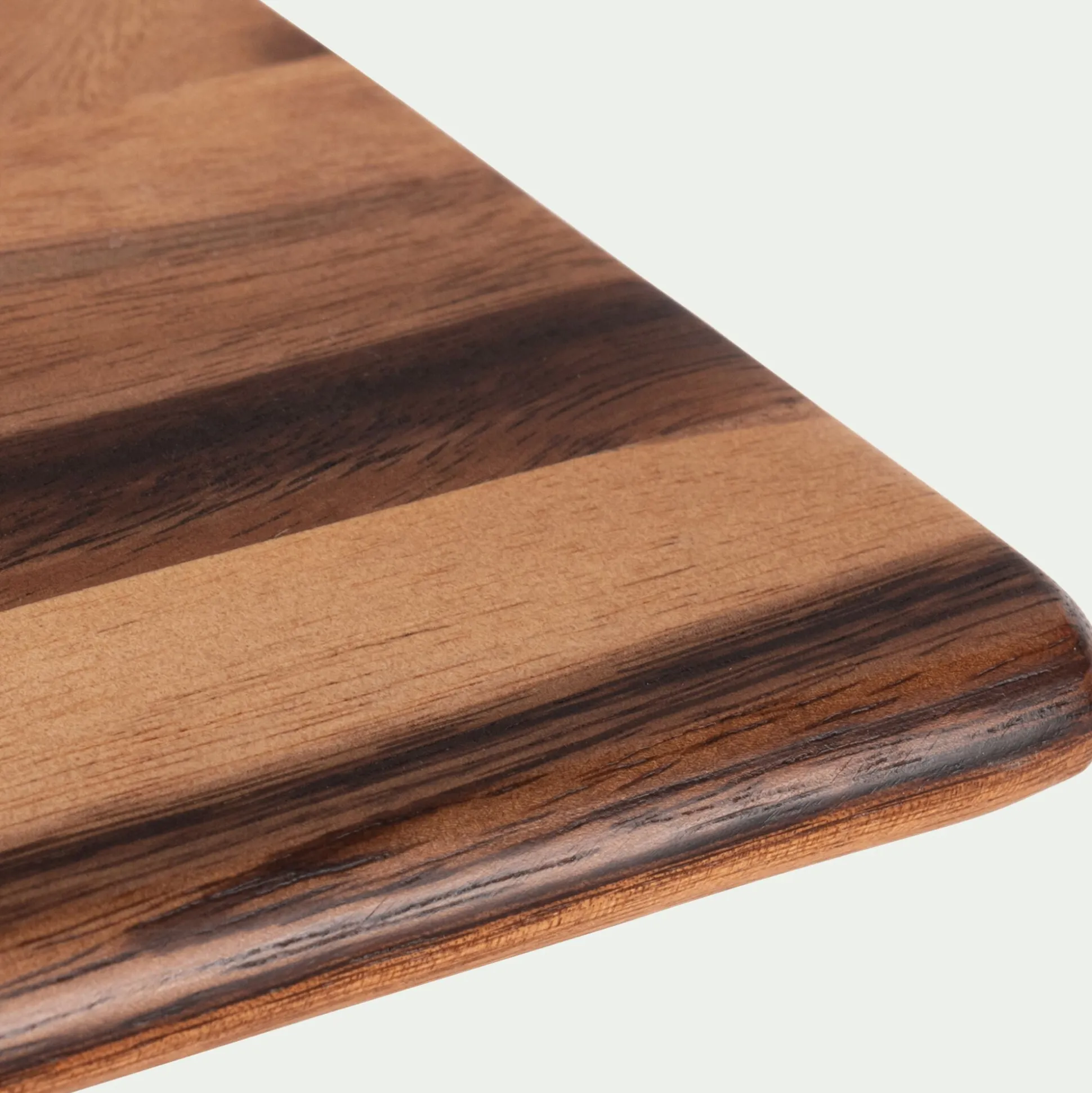 Planche à découper en acacia - naturel L45xl33xH2cm