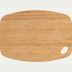 Planche à découper rectangulaire en bambou L34cm