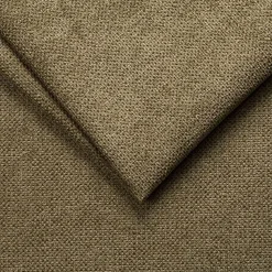 Pouf en tissu crown - vert cèdre