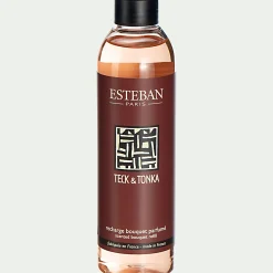 Recharge pour bouquet parfumé teck et tonka 250ml