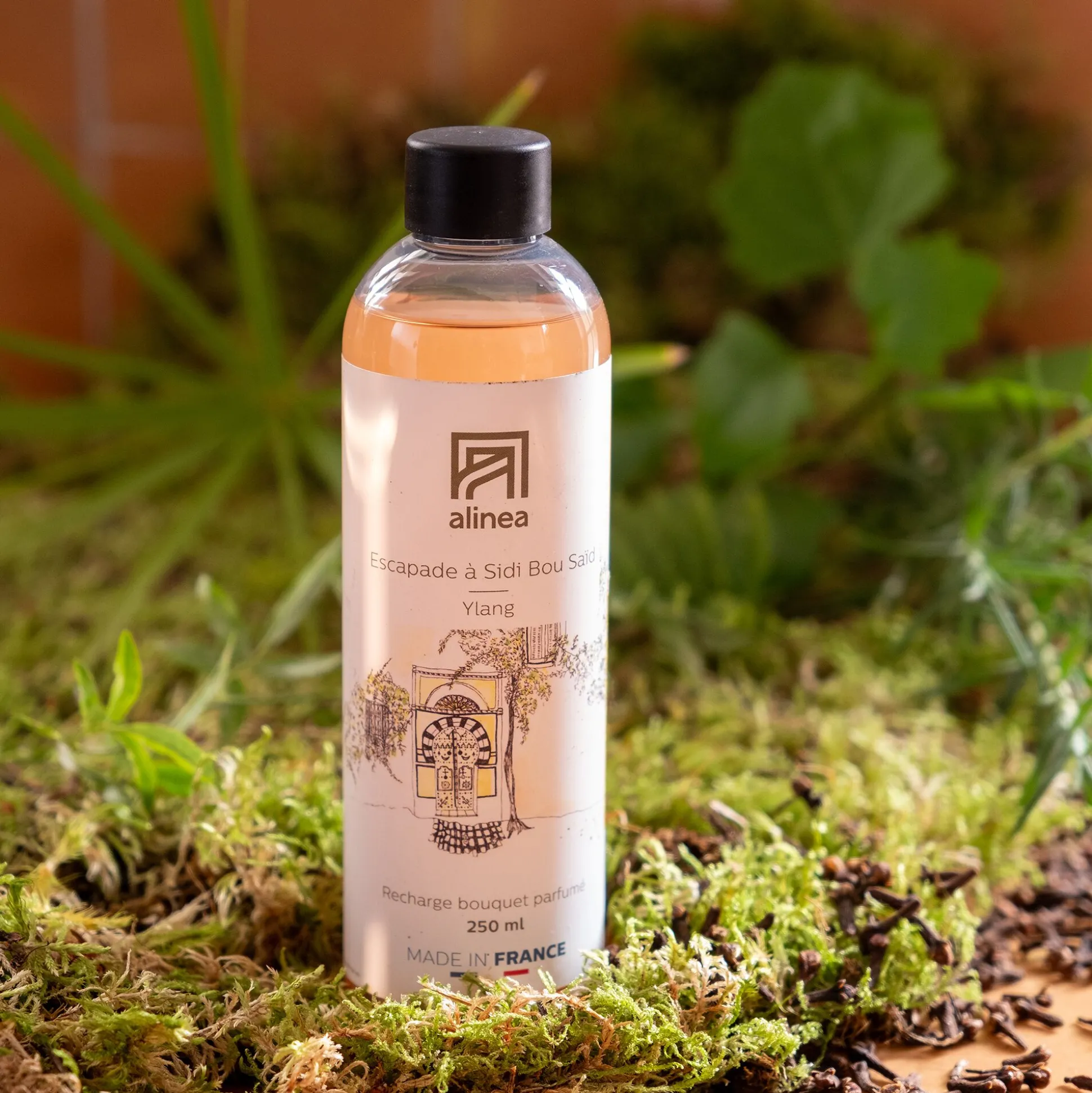 Recharge pour diffuseur senteur balade à Sidi Bou Saïd 250ml