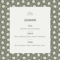 Recharge pour diffuseur senteur Jasmin 200ml