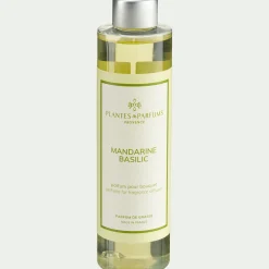 Recharge pour diffuseur senteur mandarine et basilic 200ml