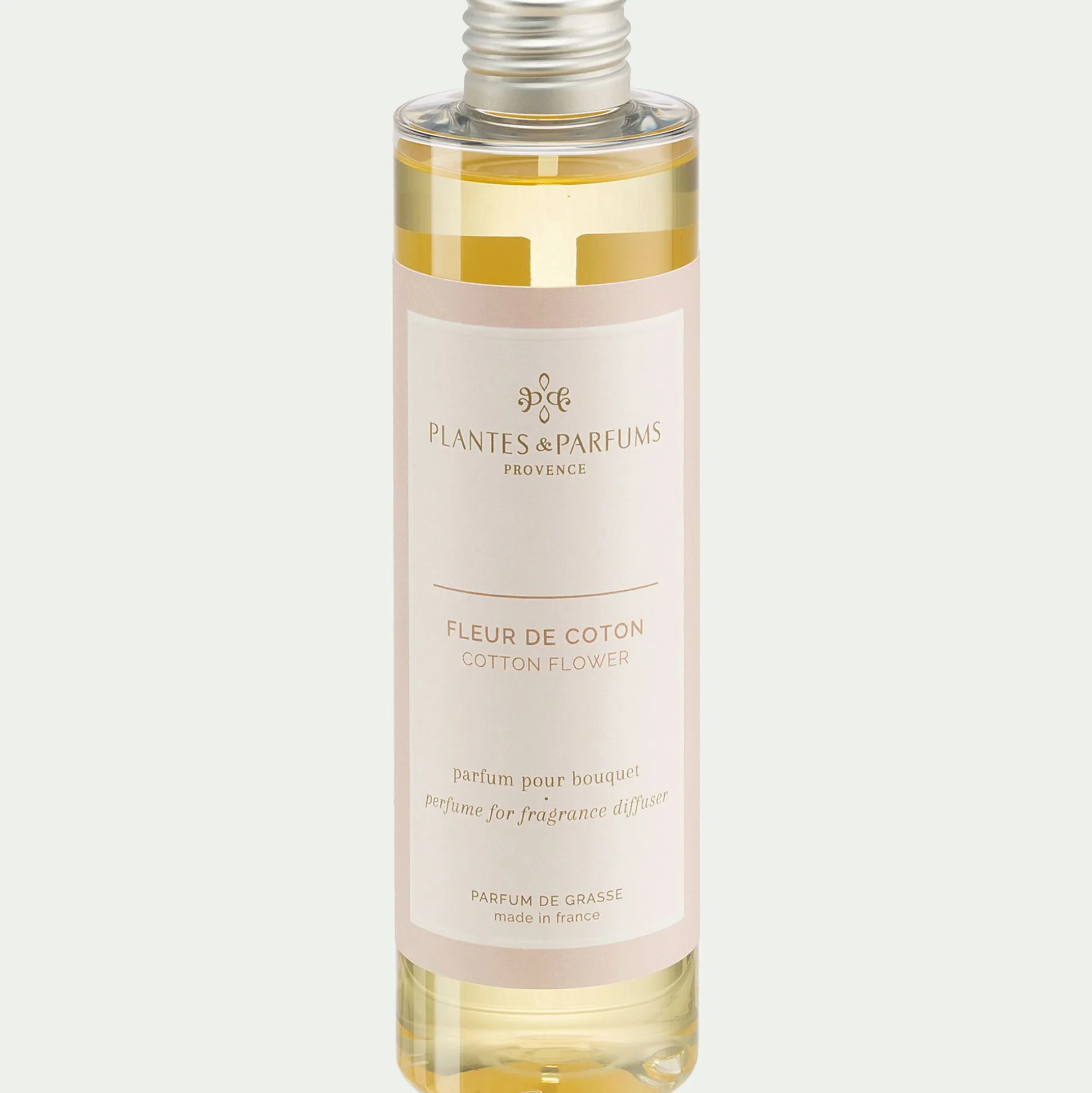 Recharge pour diffuseur senteur Fleur de Coton 200ml