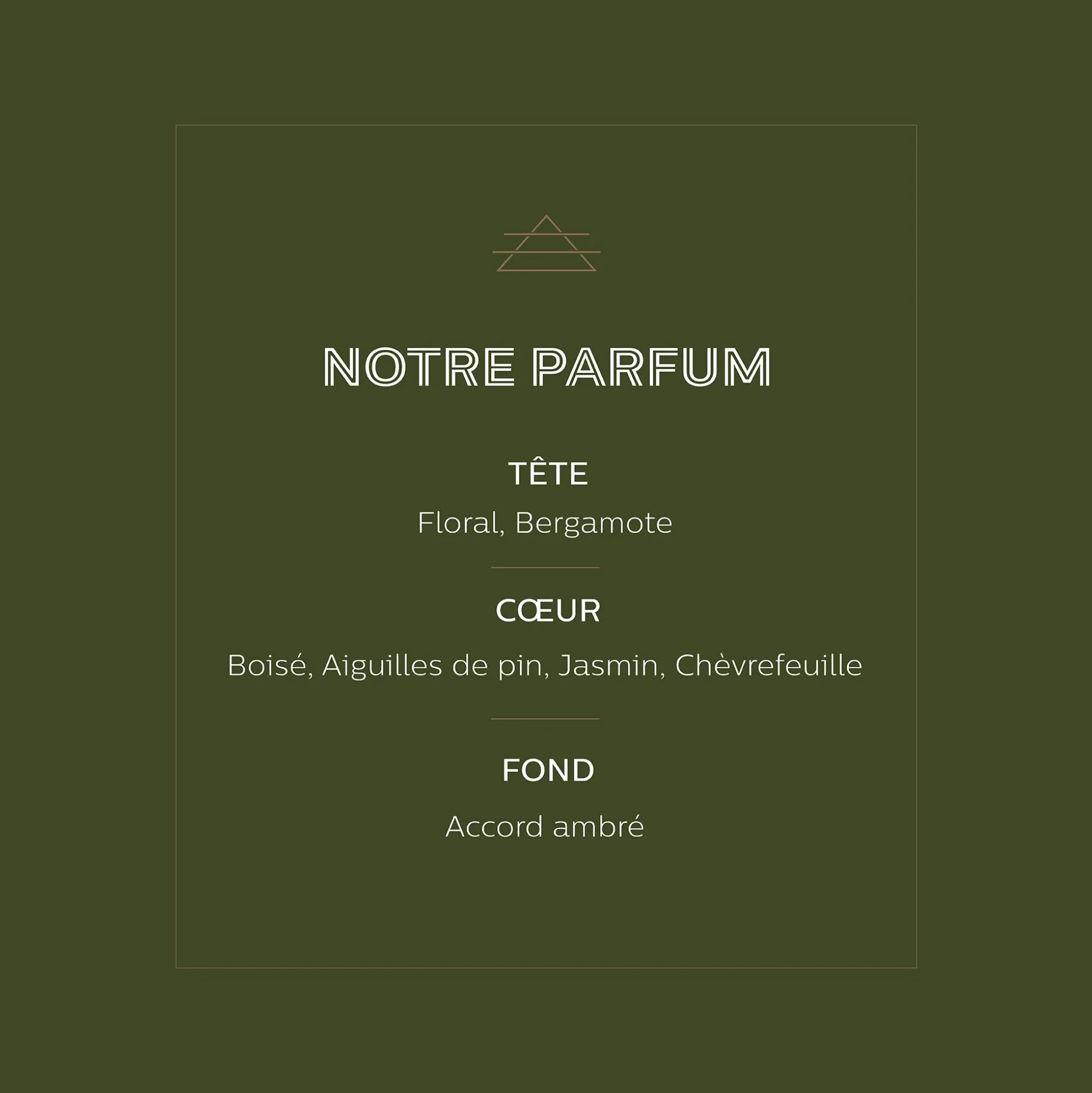 Recharge pour diffuseur senteur Notre Parfum 500ml