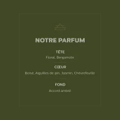 Recharge pour diffuseur senteur Notre Parfum 500ml