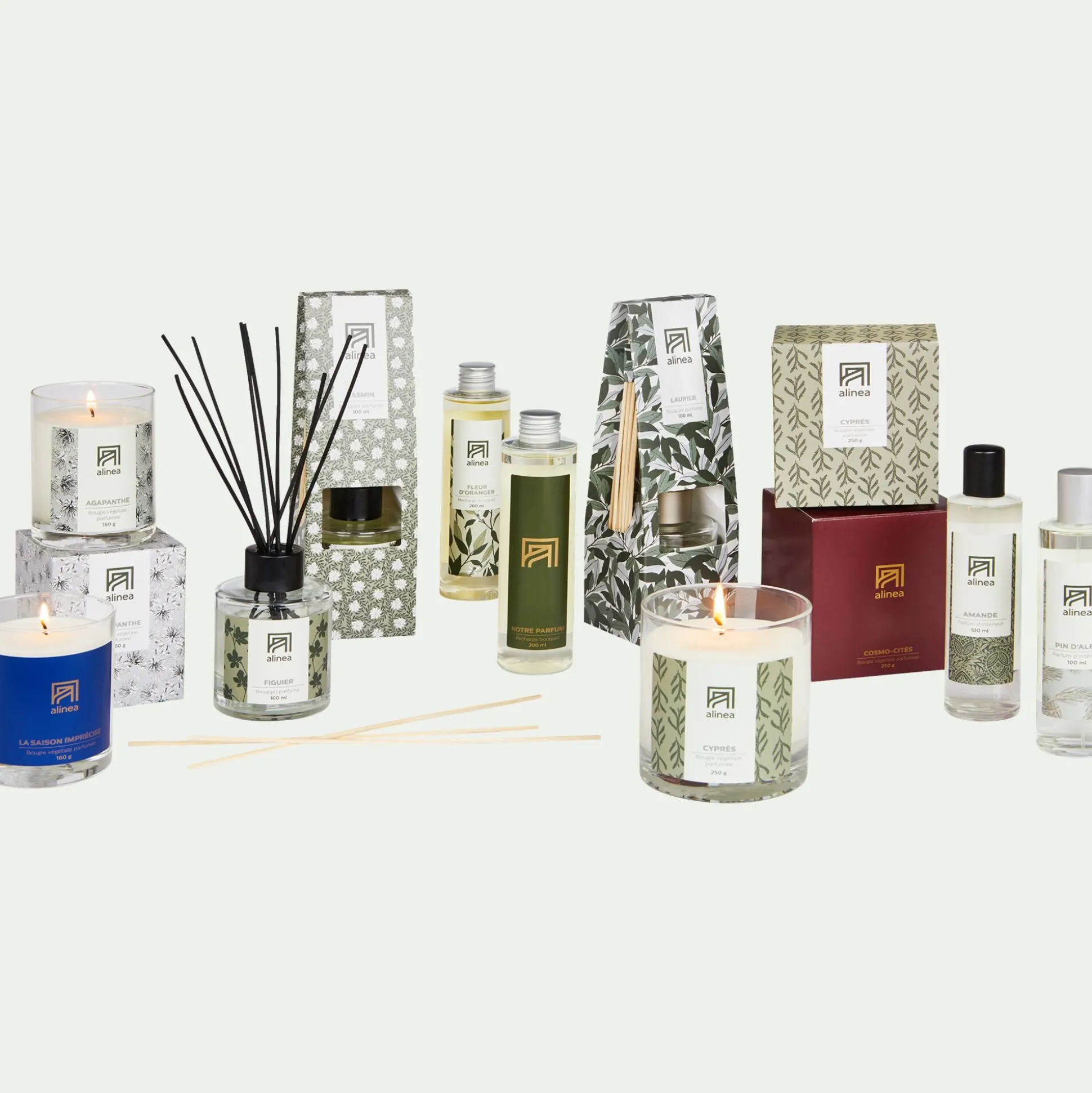 Recharge pour diffuseur senteur Notre Parfum 200ml