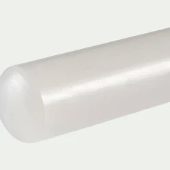 Rouleau à pâtisserie anti-adhérent 50cm - blanc