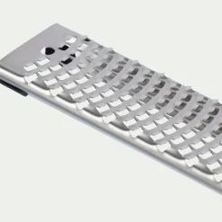 Râpe en inox - argenté