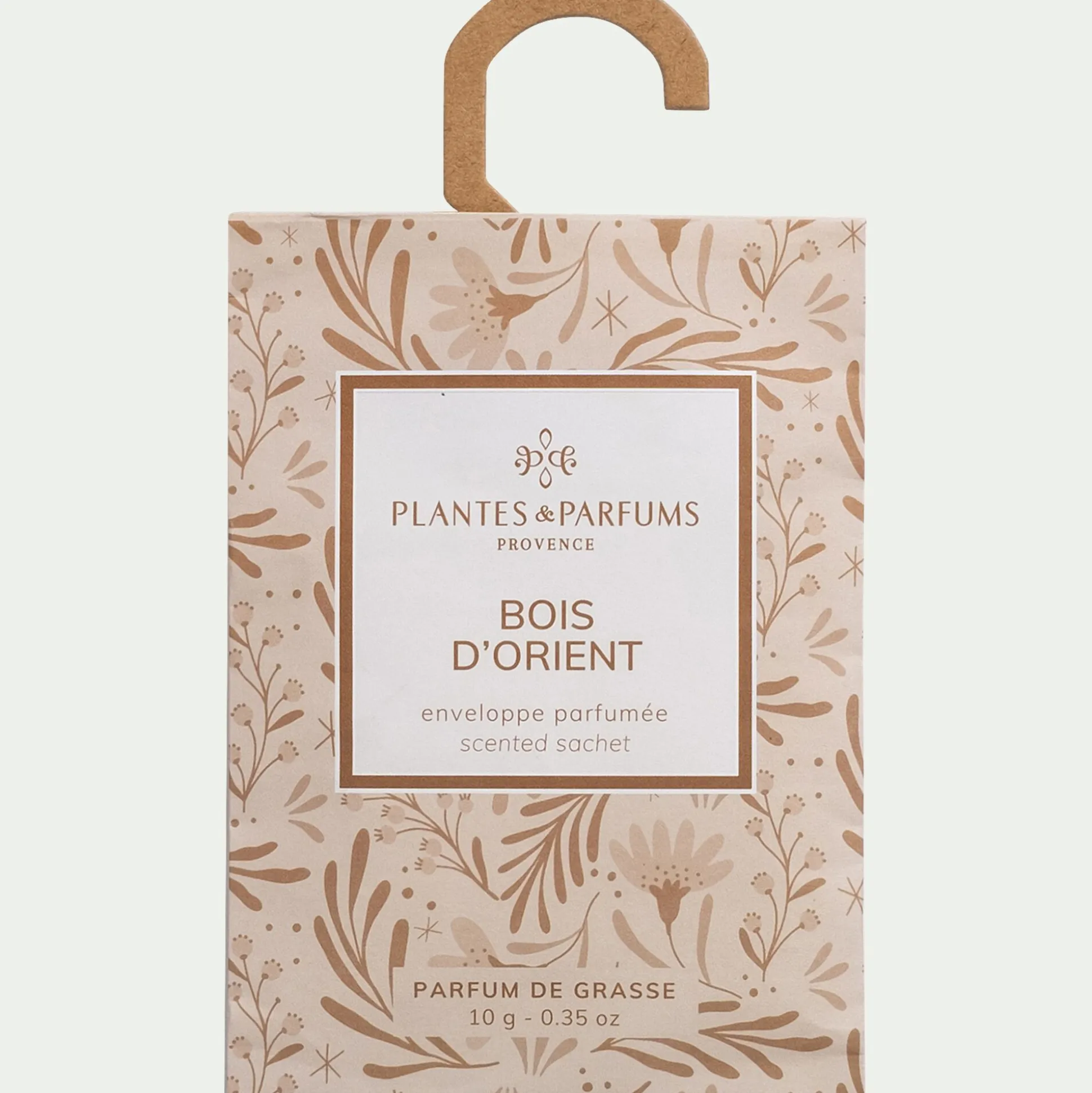 Sachet parfumé senteur bois d'orient 10gr