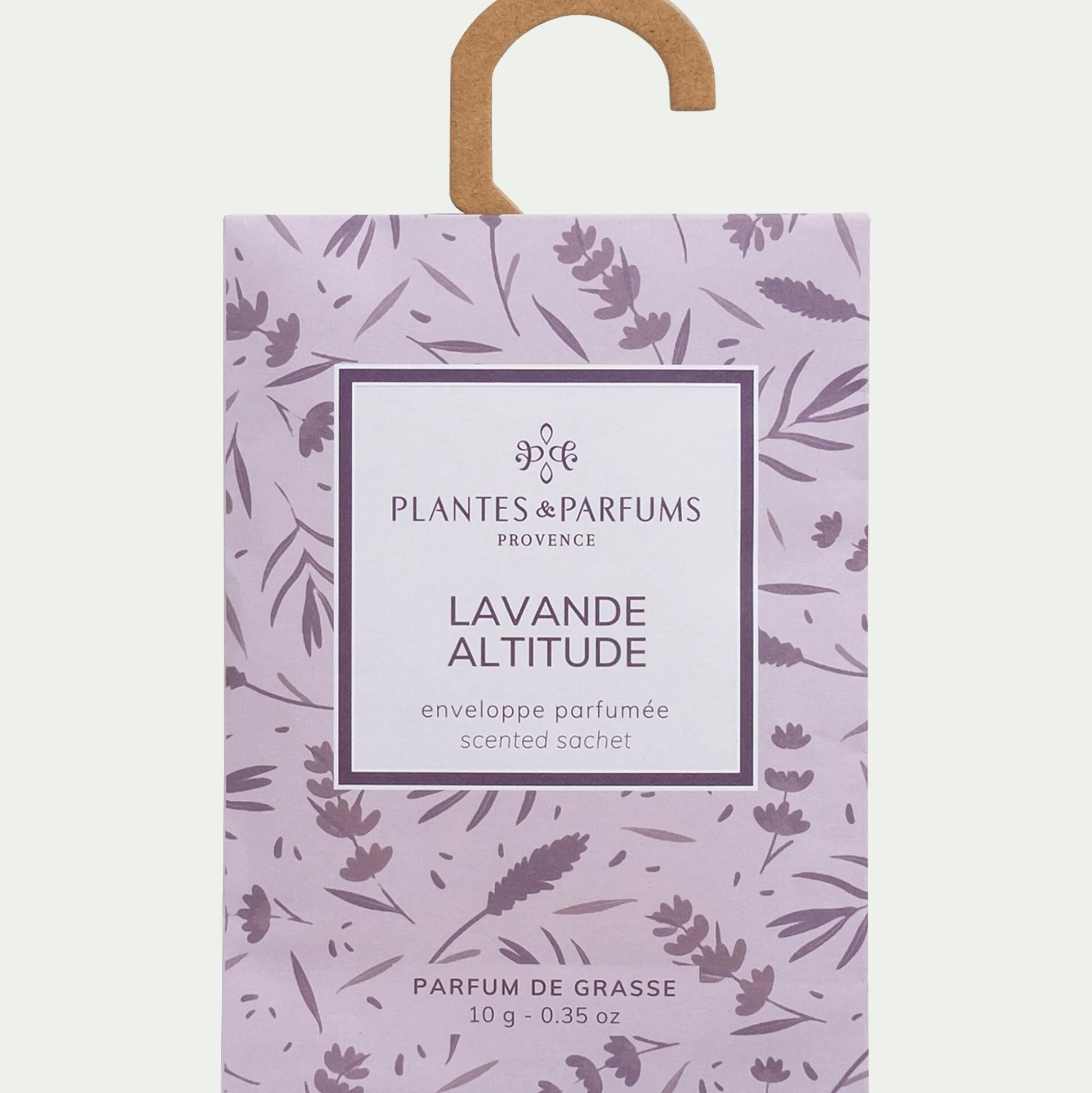 Sachet parfumé senteur lavande 10gr