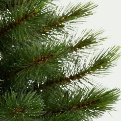 Sapin de Noël artificiel D79xH185cm - vert