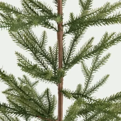 Sapin de Noël artificiel H100cm - vert