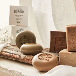 Savon d'Alep 40% à l'huile de baies de laurier 185g