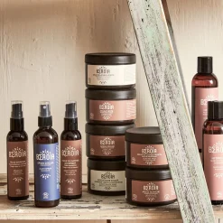 Savon noir d'Alep à l'eucalyptus 180gr