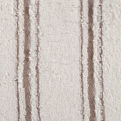 Serviette de toilette en coton 50x100cm - blanc ventoux