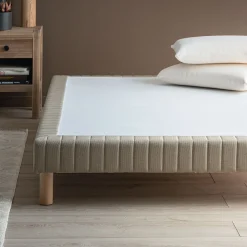 Sommier tapissier Epeda équilibré - 140x200cm