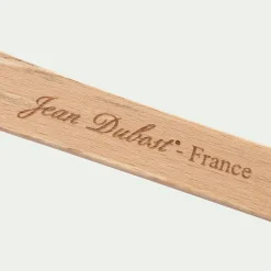 Spatule ronde en bois de hêtre 30cm - naturel