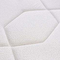 Surmatelas double face été/hiver 4cm - 140x200cm