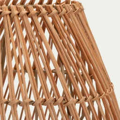 Suspension non électrifiée en rotin D26cm - naturel